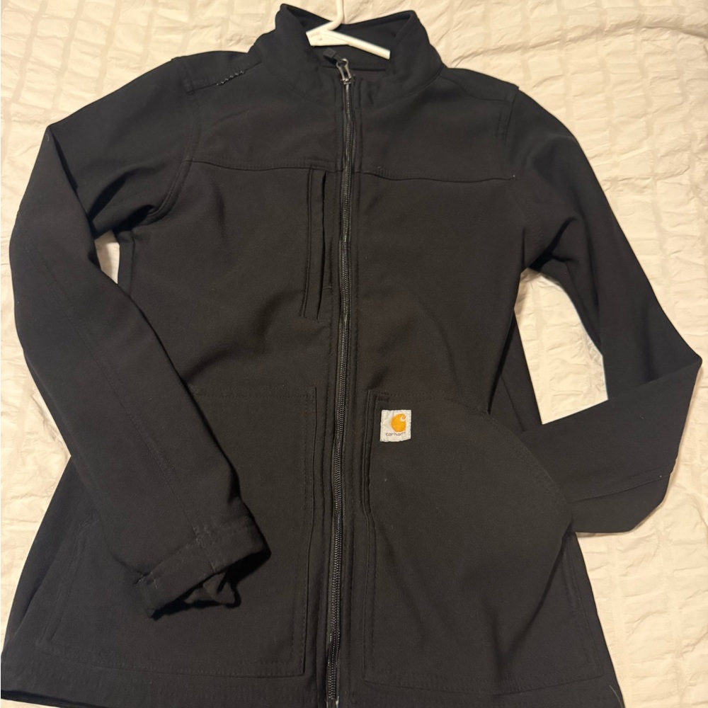 Carhartt Women’s work zip up jacket